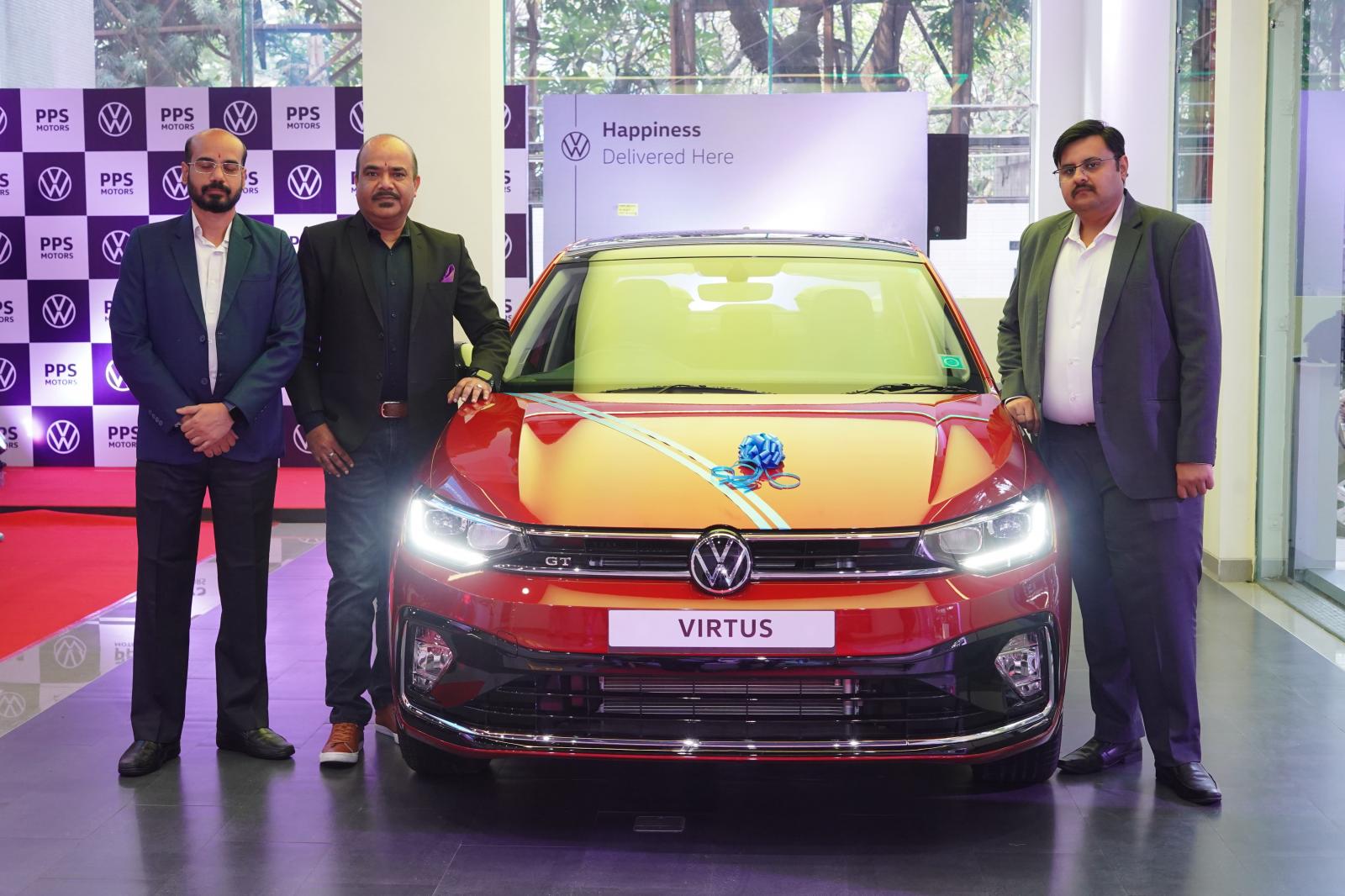 VW India Strengthens its Presence in Kolkata, Opens 2 New Touchpoints