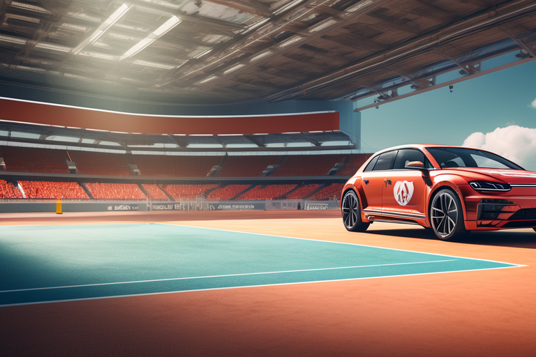 Volkswagen Drives Sports in India: A Dynamic Sponsorship Revolution